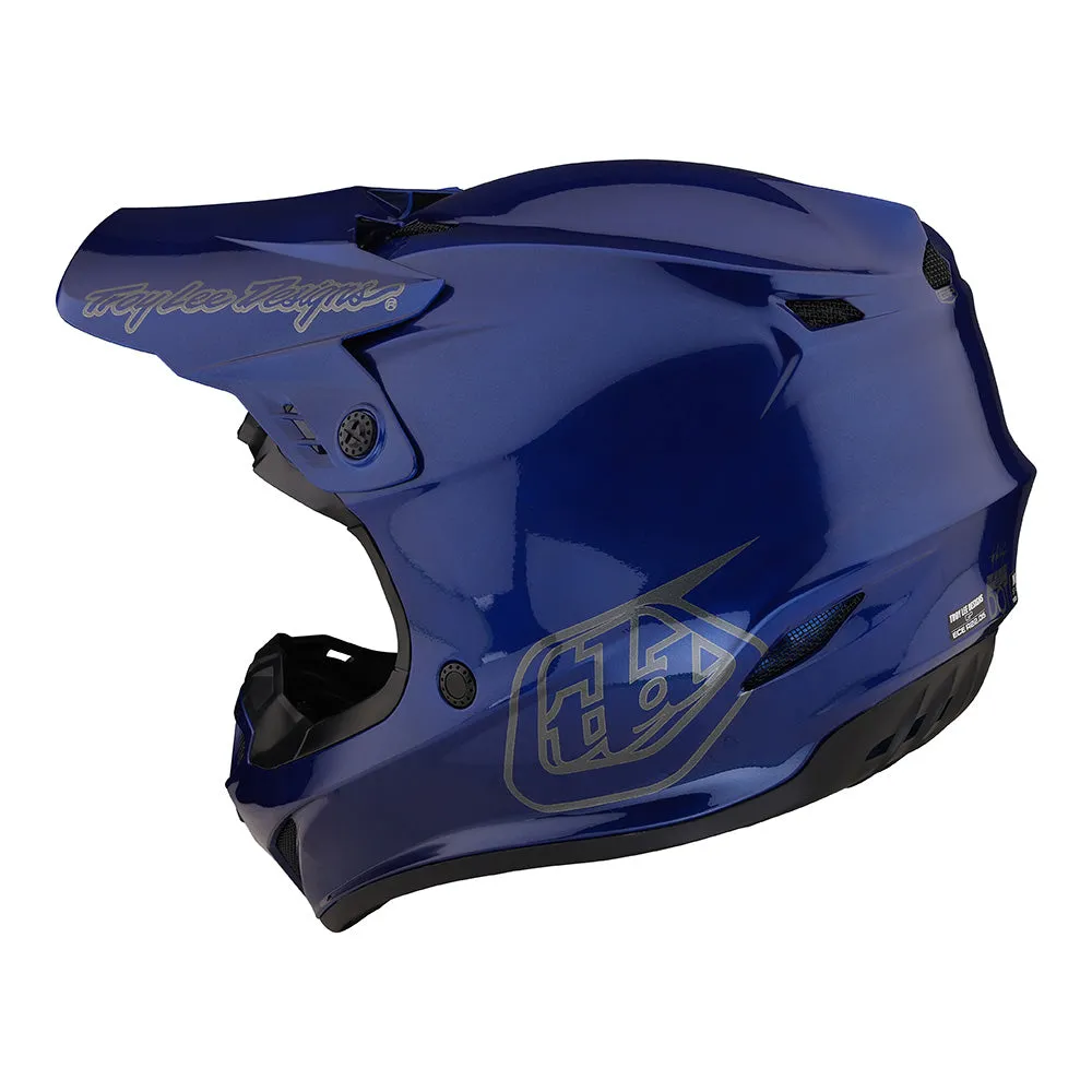 GP Helmet Mono Blue