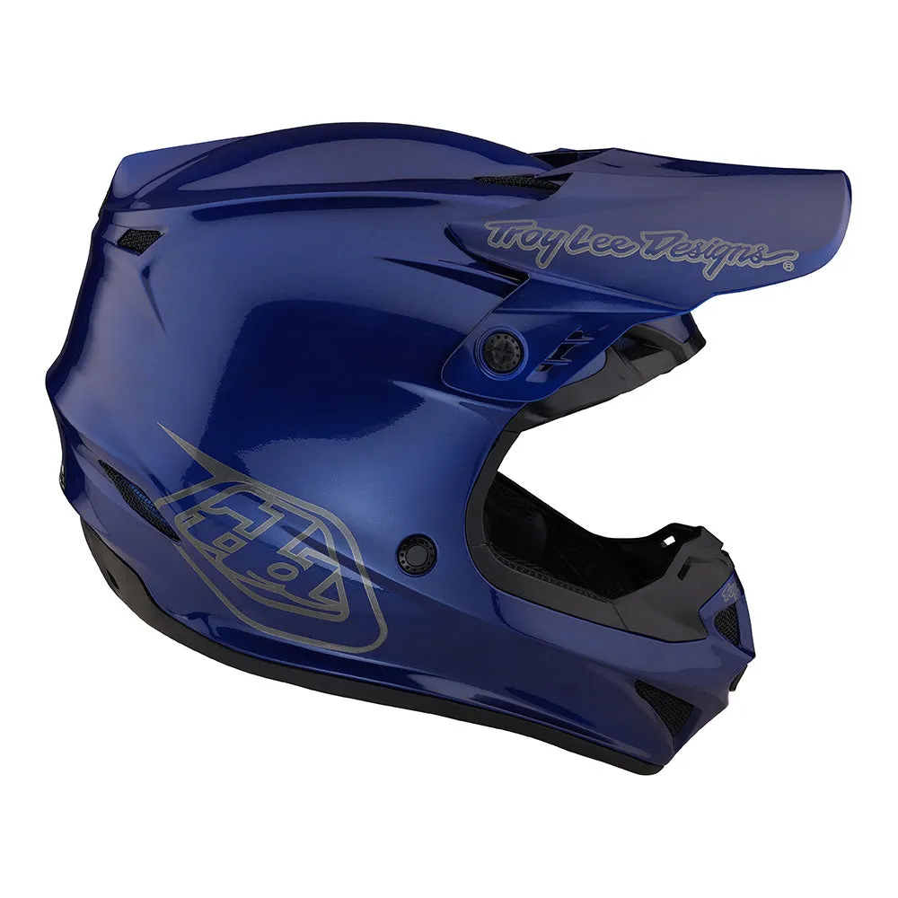 GP Helmet Mono Blue