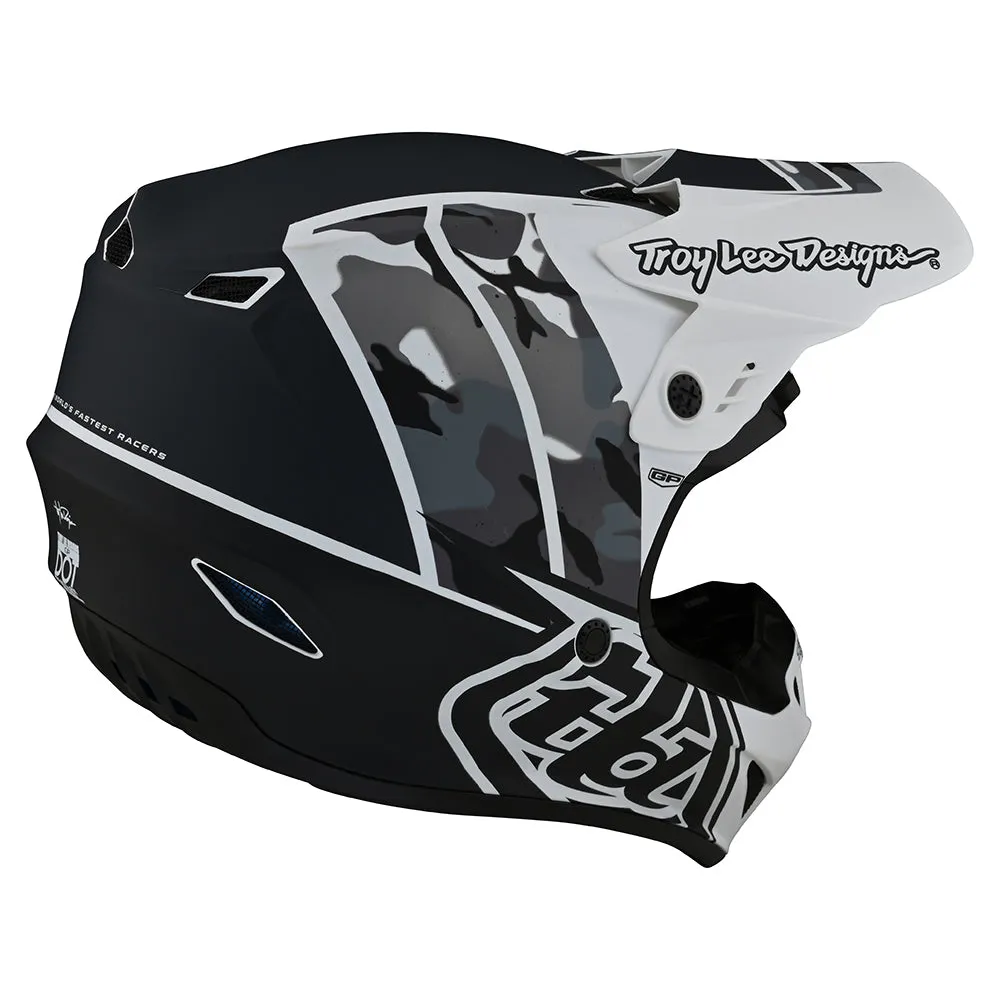 GP Helmet Nova Camo White