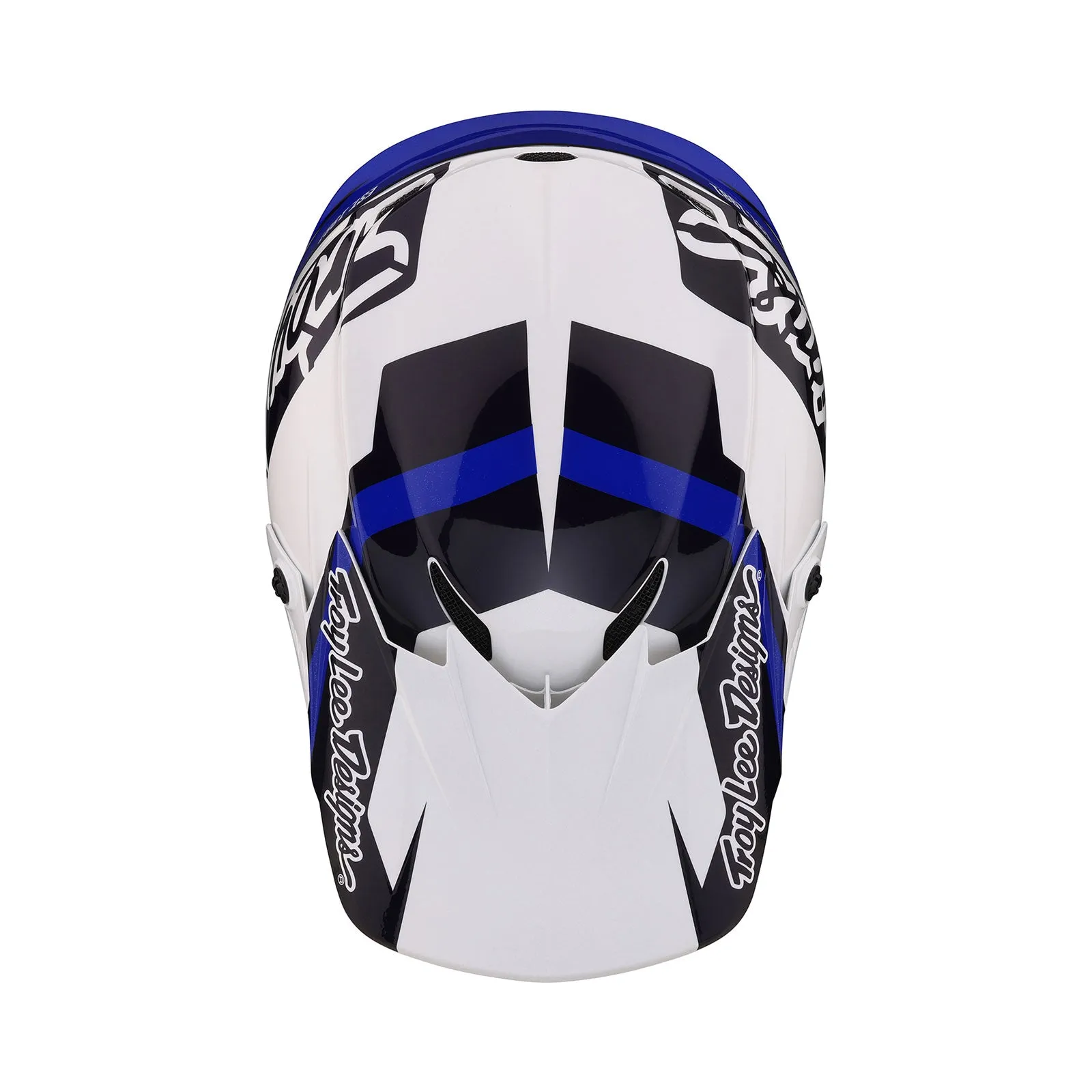 GP Helmet Slice Blue