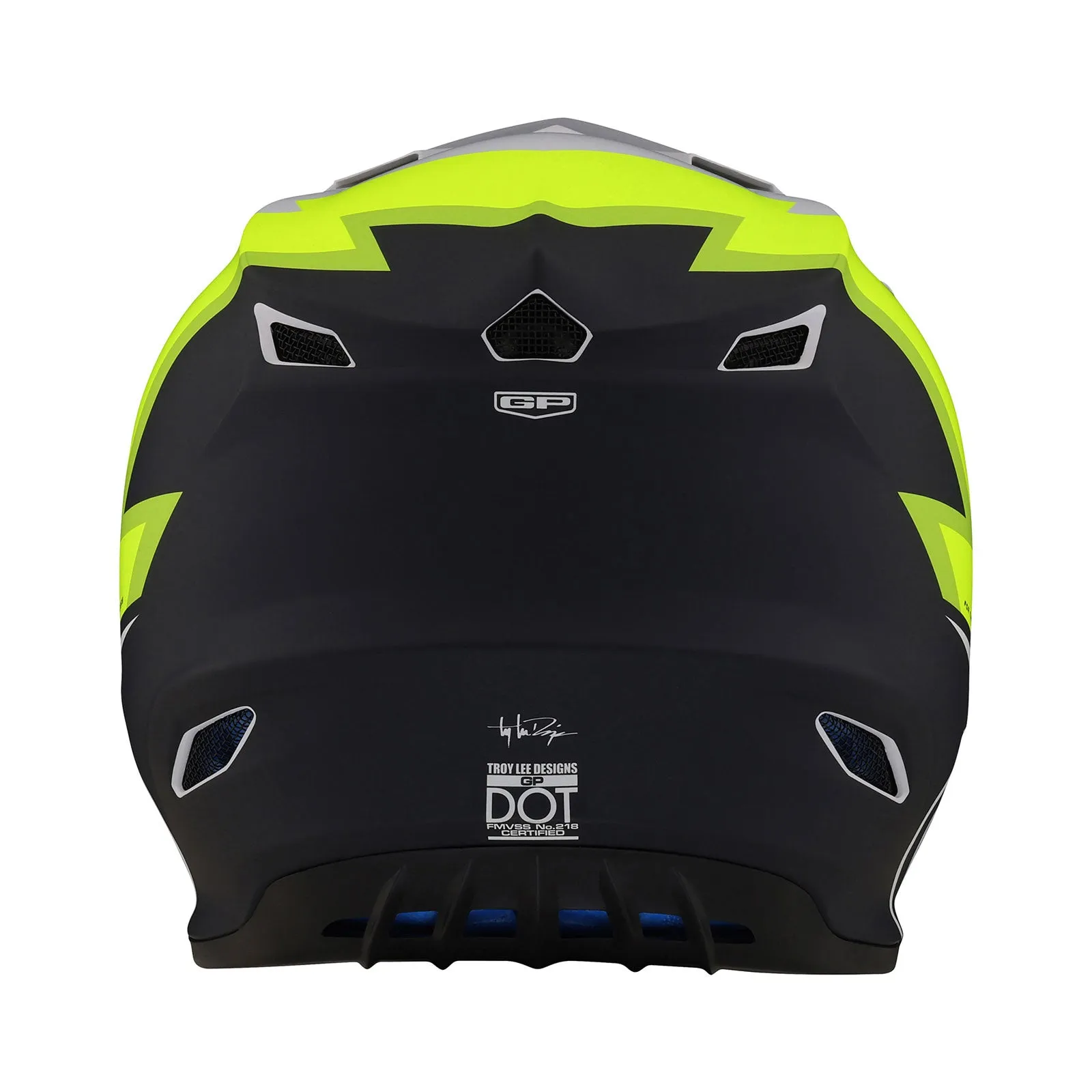 GP Helmet Volt Fog