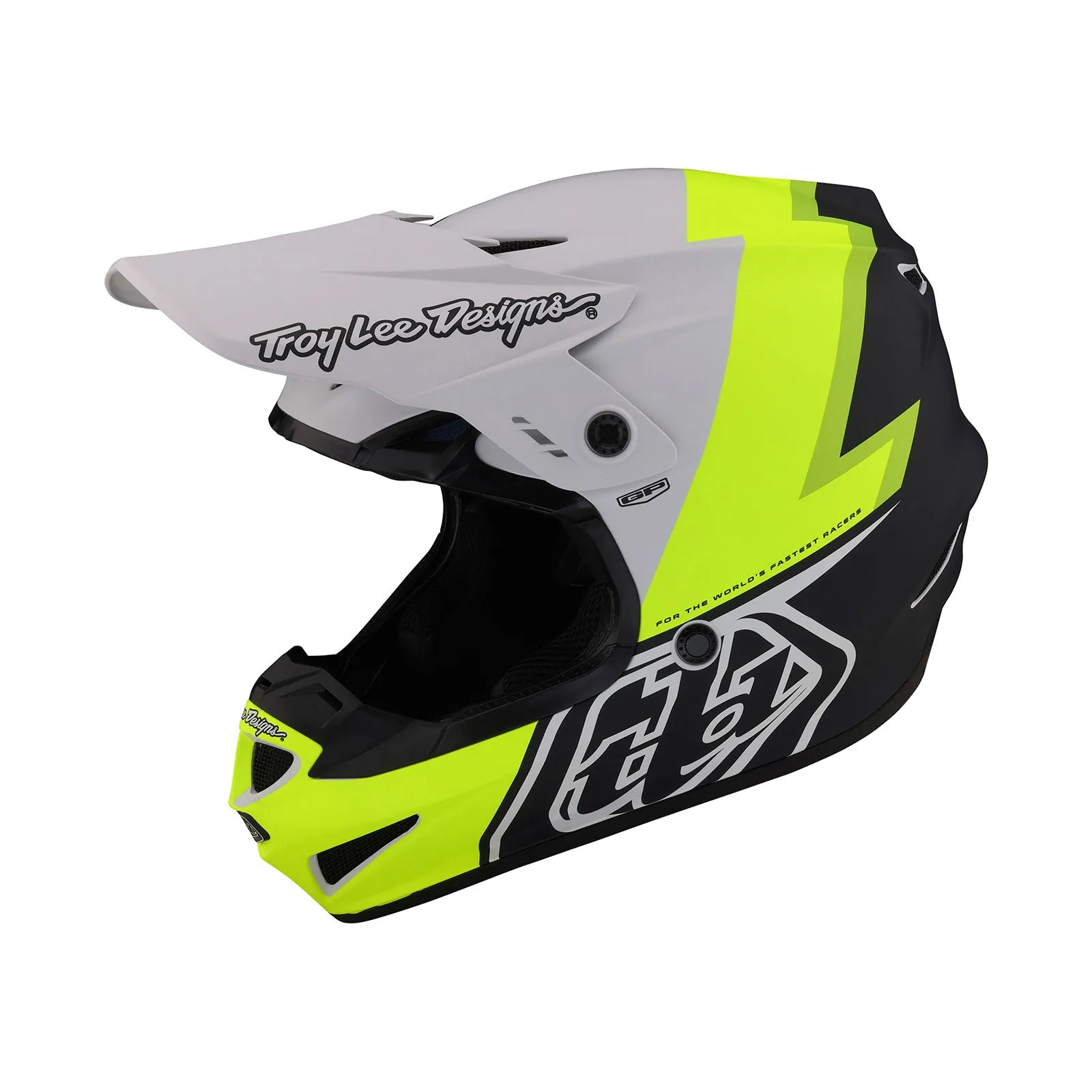 GP Helmet Volt Fog