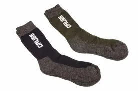 Grubs Socks 4-7 Olive