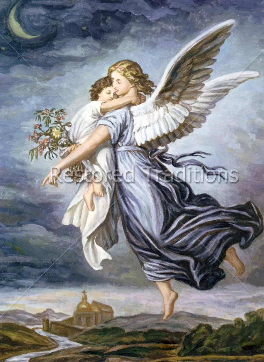 Guardian Angel – Kaulbach