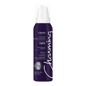 HAIR CHARMING MOUSSE FORTE 140ML