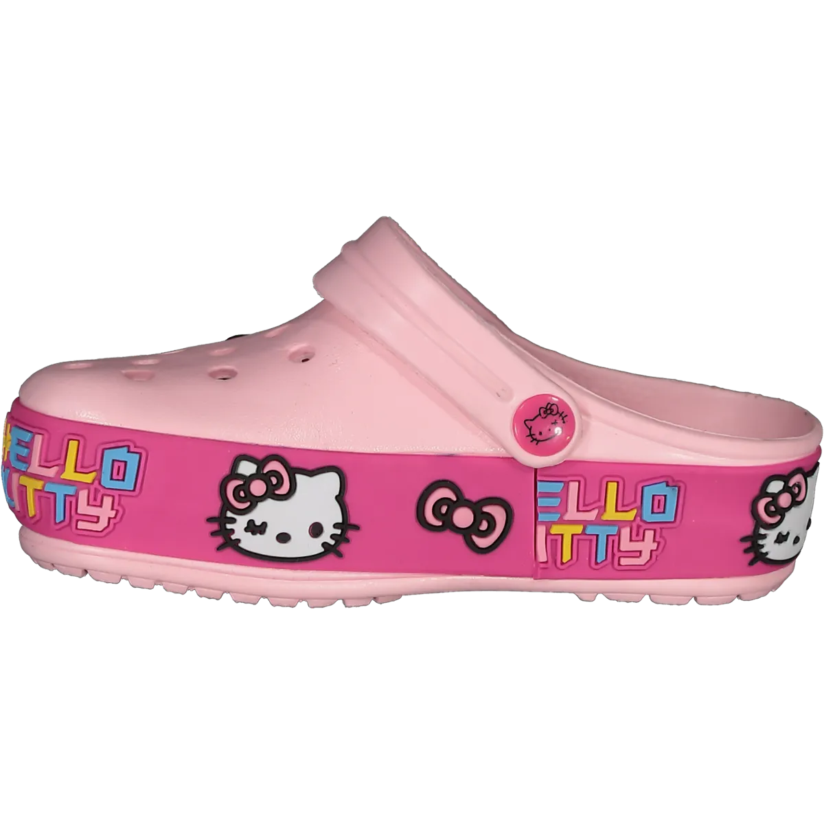 Hello Kitty Sandals Younger Girls