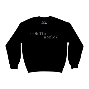 Hello World (Pullover)