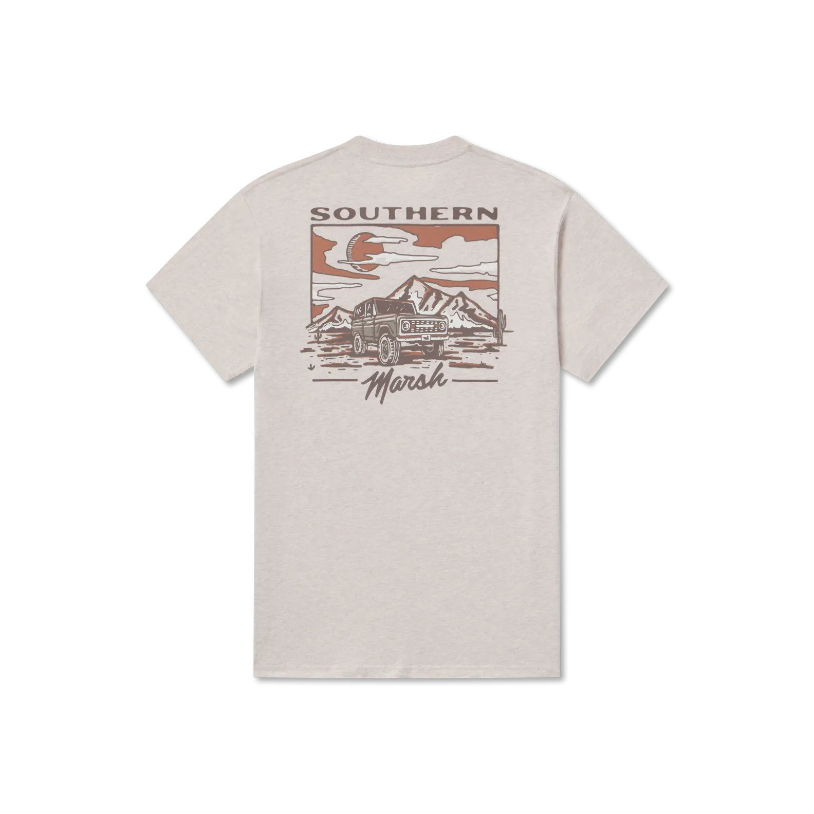 High Desert Rodeo Tee