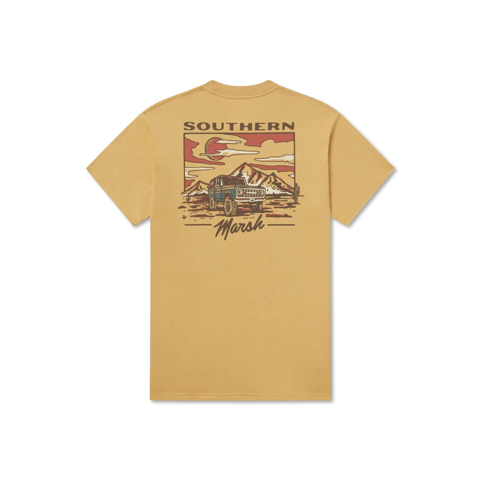 High Desert Rodeo Tee