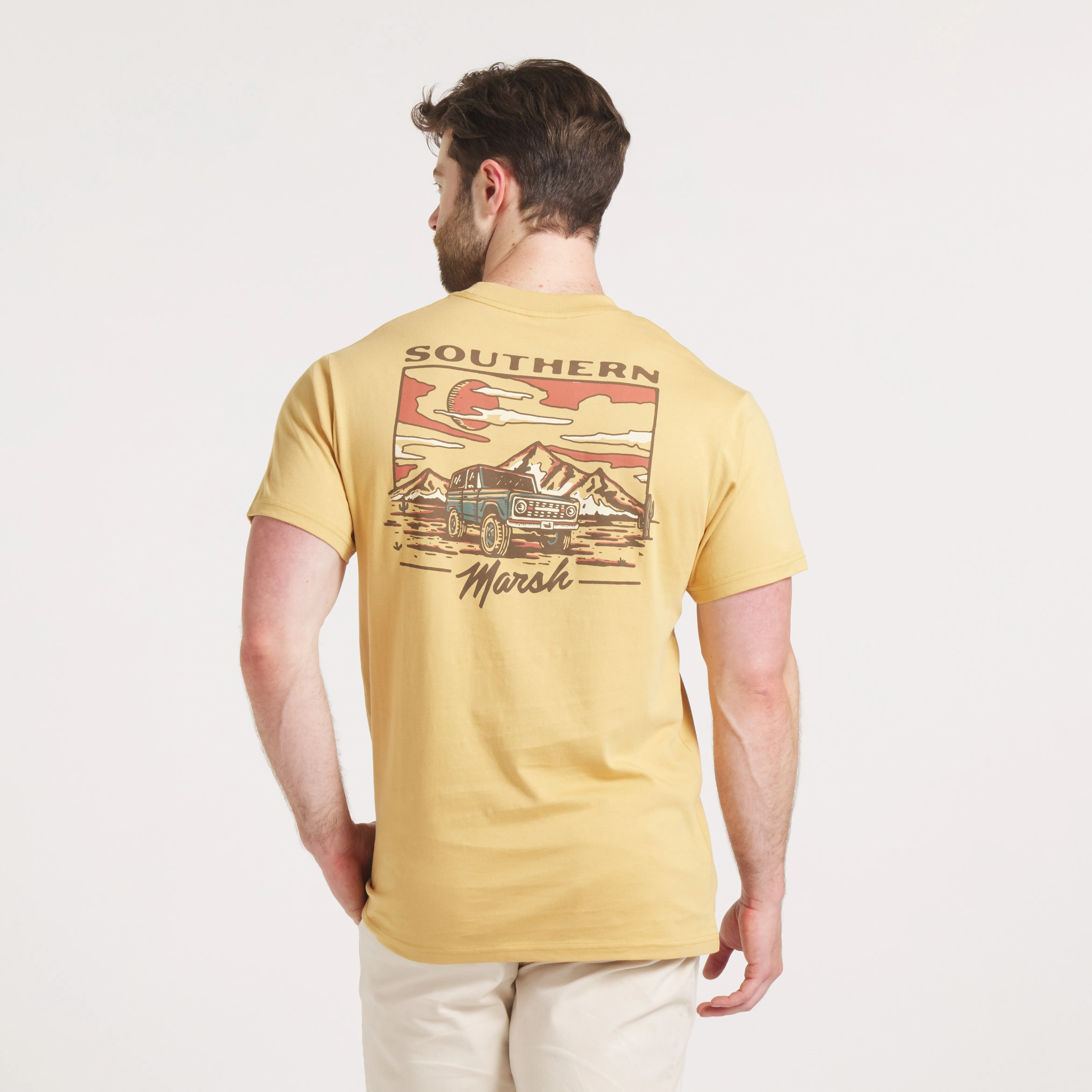 High Desert Rodeo Tee