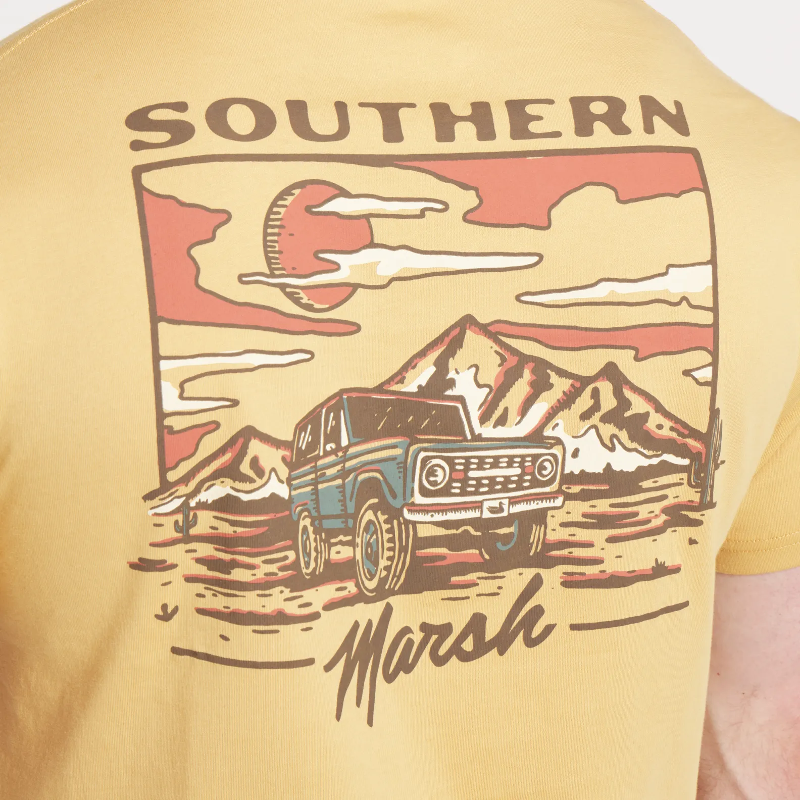 High Desert Rodeo Tee