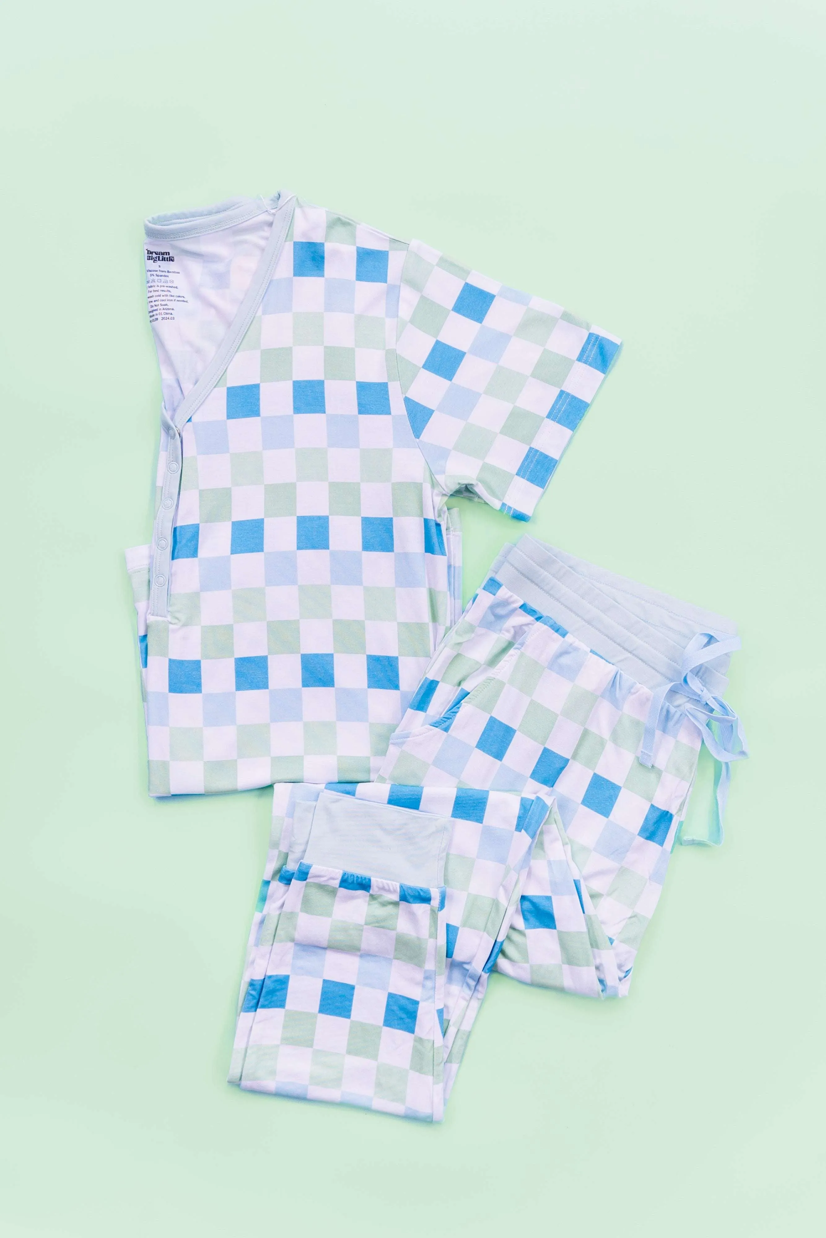 High Tide Dream Jogger Set | Nursing Friendly