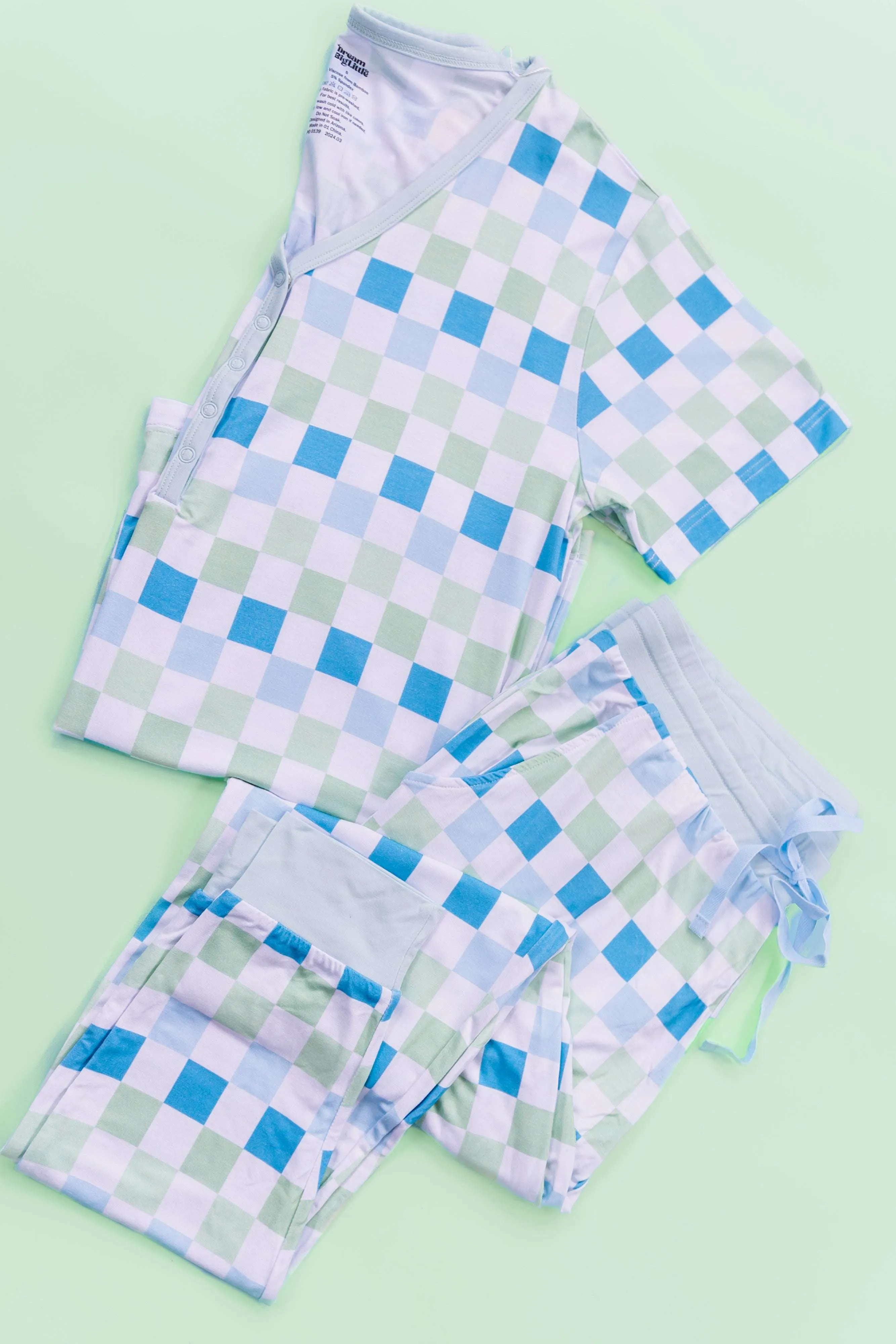 High Tide Dream Jogger Set | Nursing Friendly