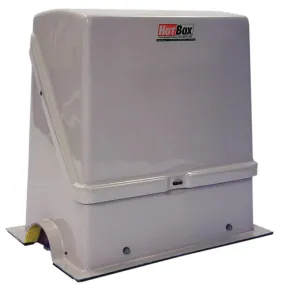 Hot Box - Flip-Top Fiberglass Heated Enclosure - HB2 - HF013039028