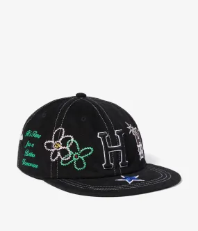 Huf Mashup 6 Panel Snapback