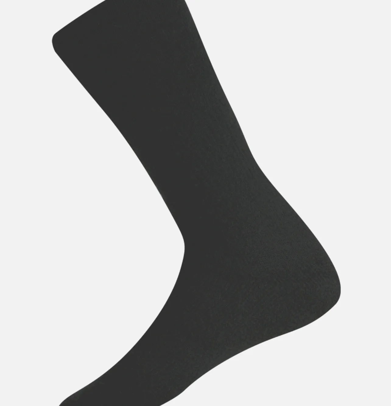 Humphrey Law - Ice and Snow Socks - Black