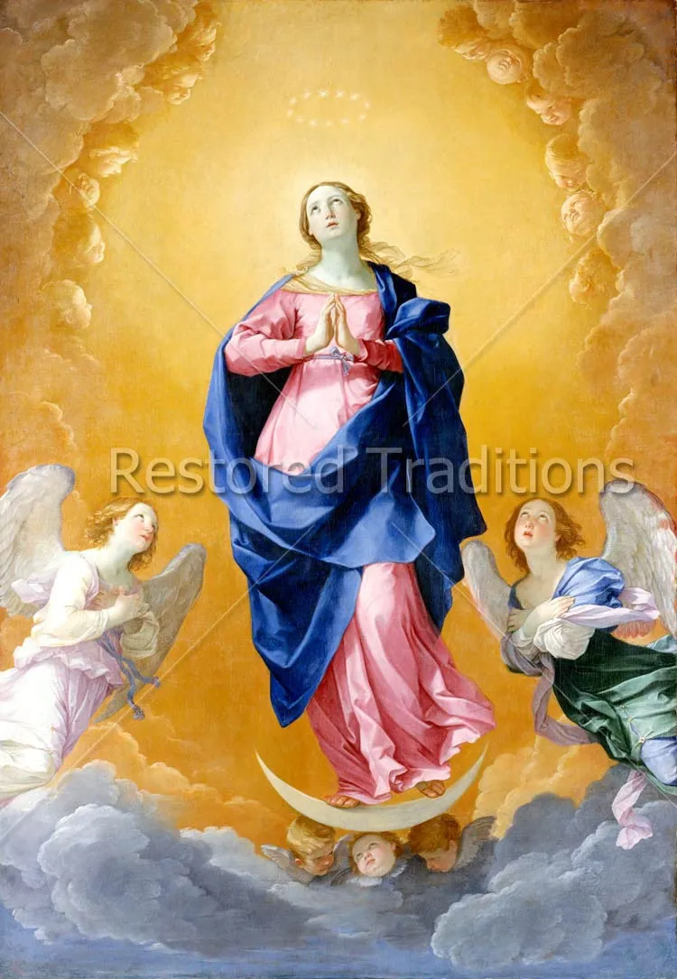 Immaculate Conception – Reni