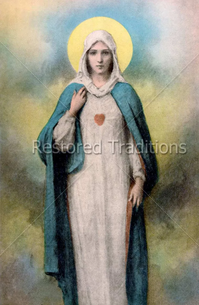 Immaculate Heart IV – Chambers