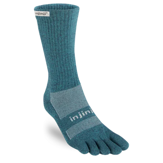 Injinji Trail Midweight Crew Men's