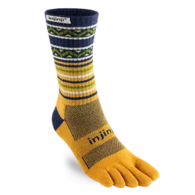 Injinji Trail Midweight Crew Men's