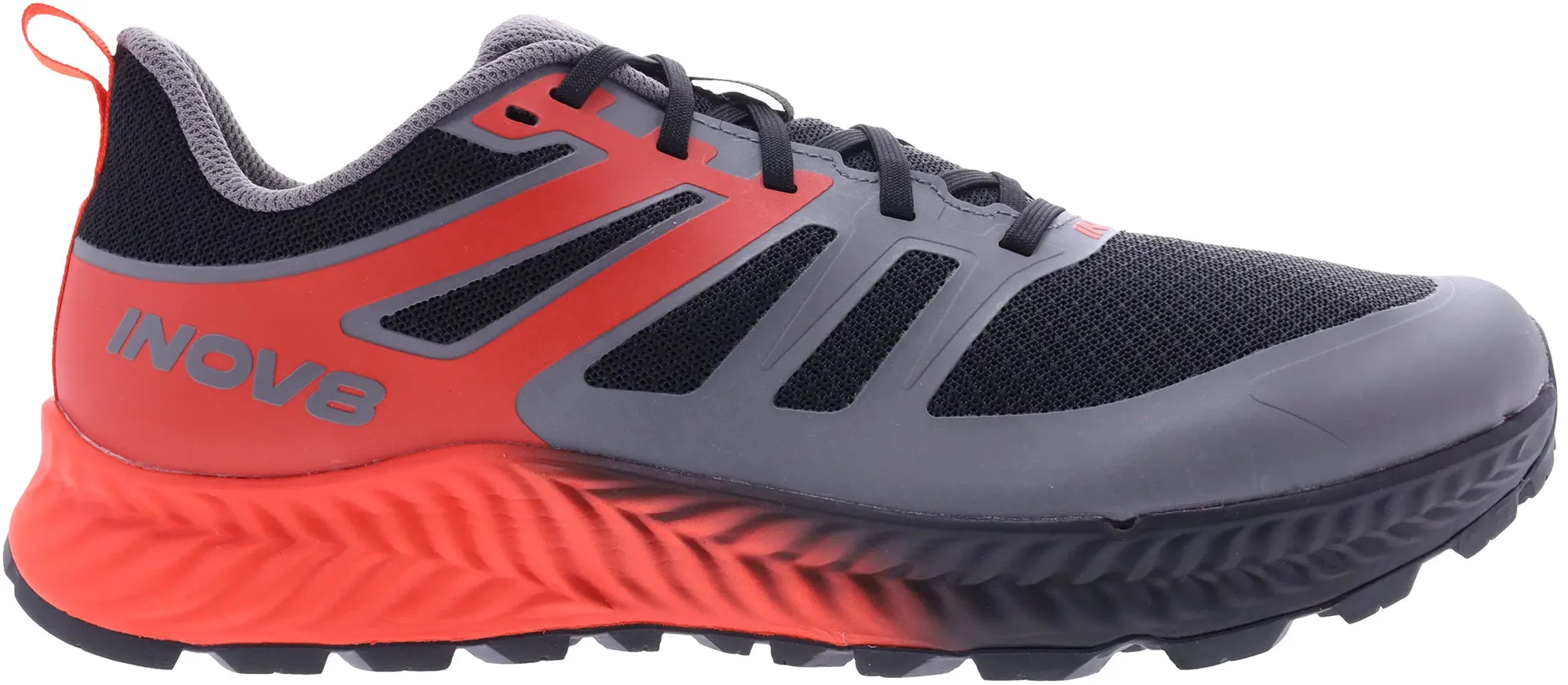 Inov8 TrailFly Mens Trail Running Shoes - Black