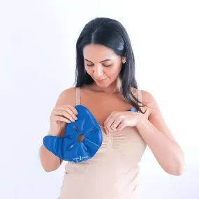 InstaRelief Breast Heating Pads & Ice Packs