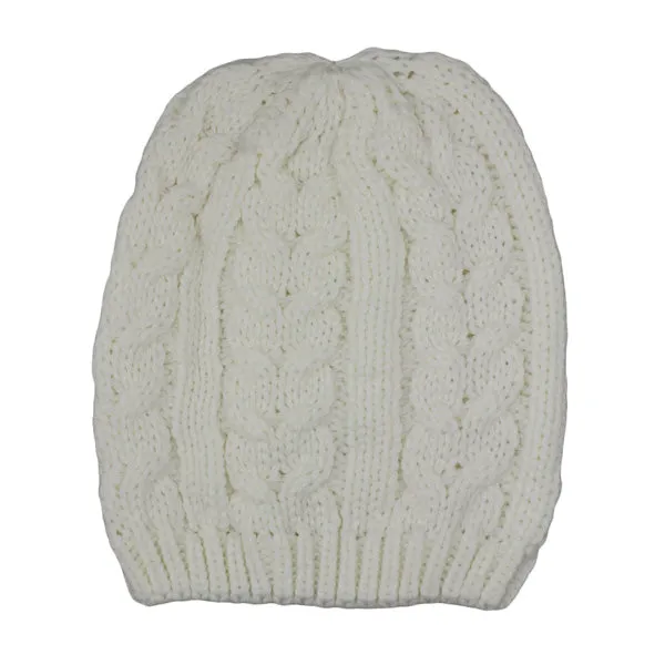 Jeanne Simmons - Knit Beanie Cap