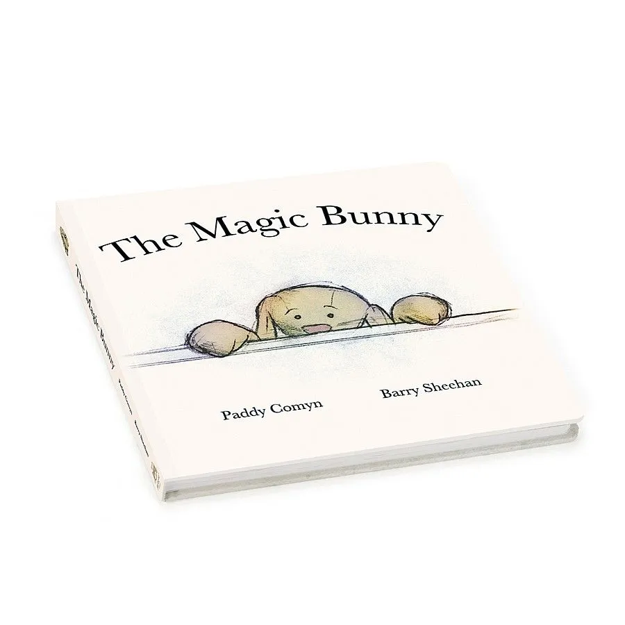 Jellycat The Magic Bunny Book