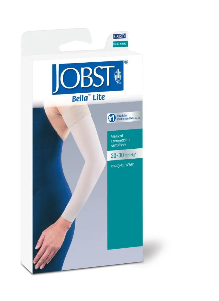 JOBST BELLA LITE ARMSLEEVE 20-30