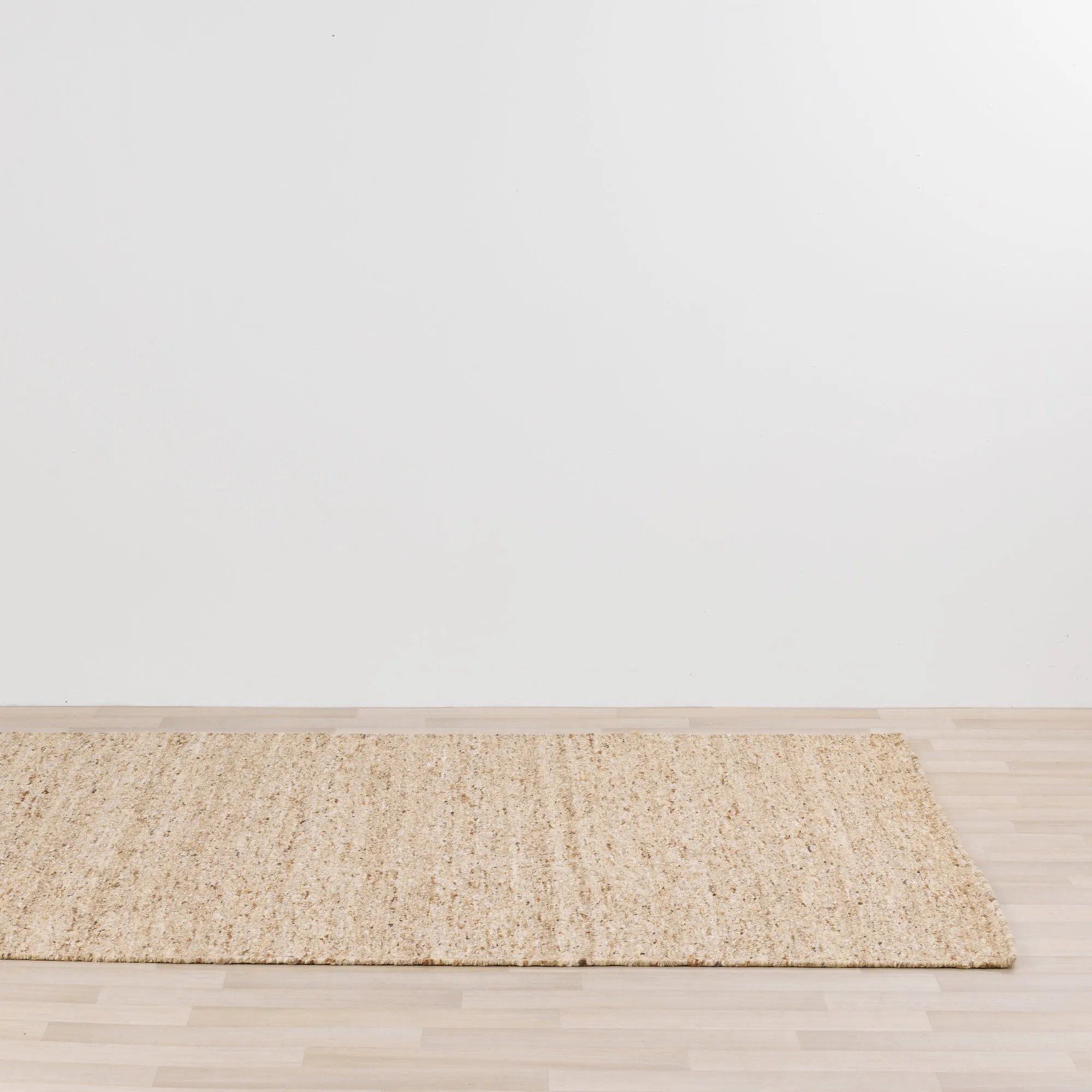 Kameri Flatweave Rug - Ginger Fleck - 230cm