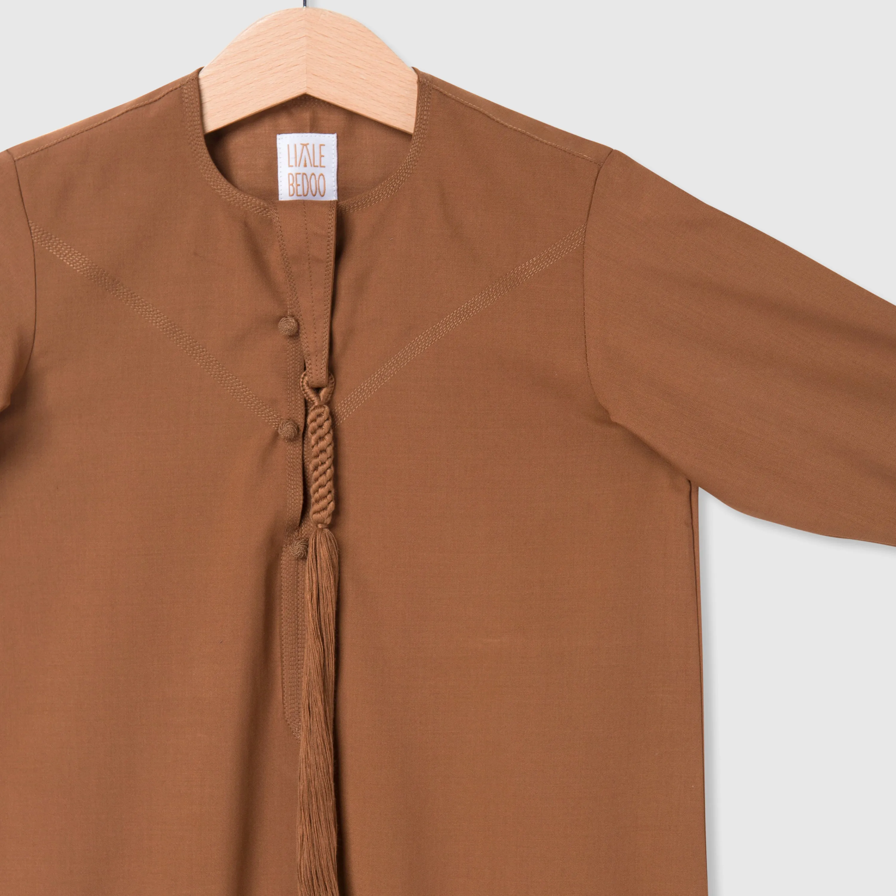 Kandora Onesie - Summer Collection - Brown