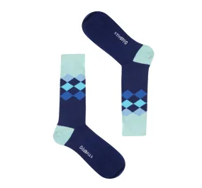 Kids Cool Diamonds  - Socks