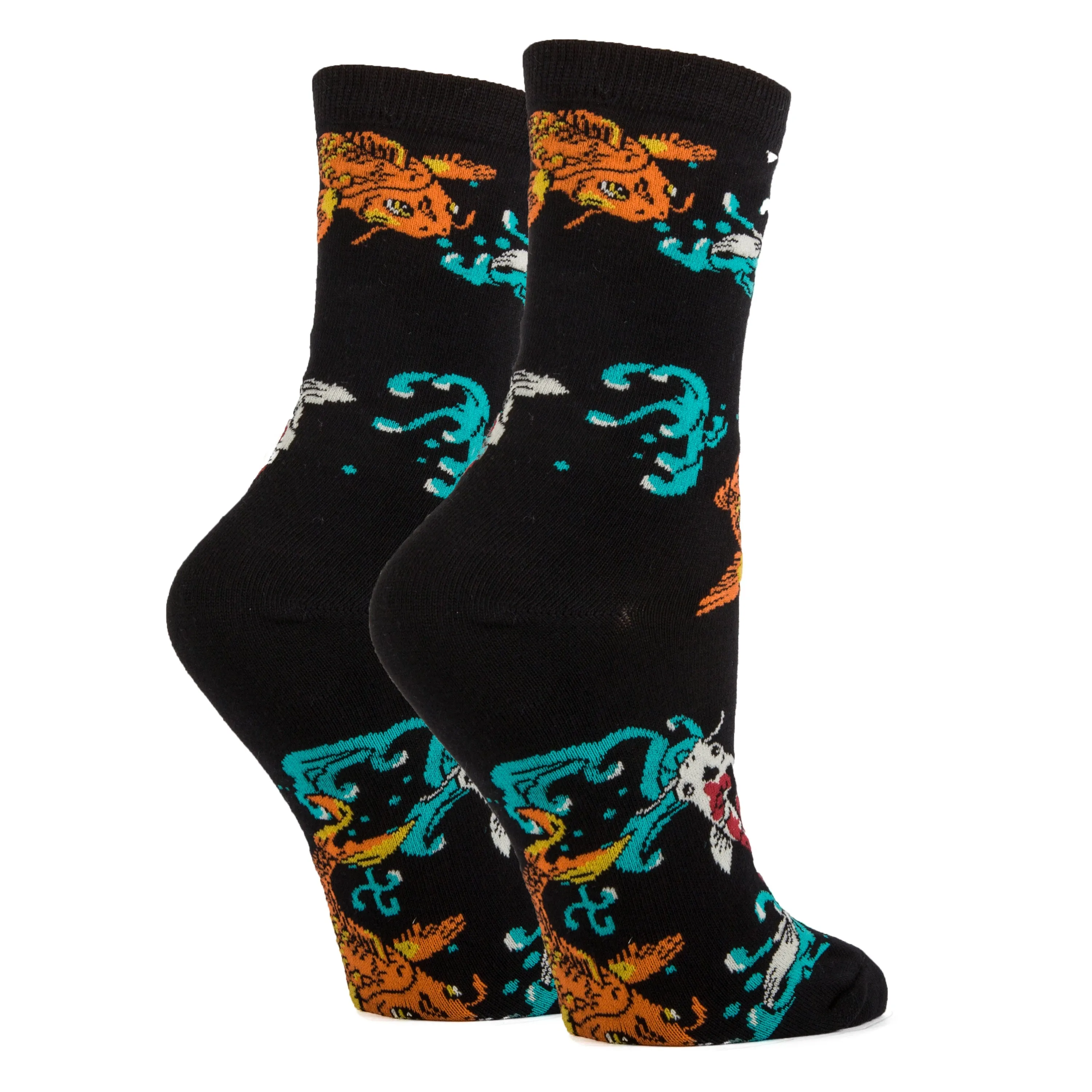 Koi Fun Socks