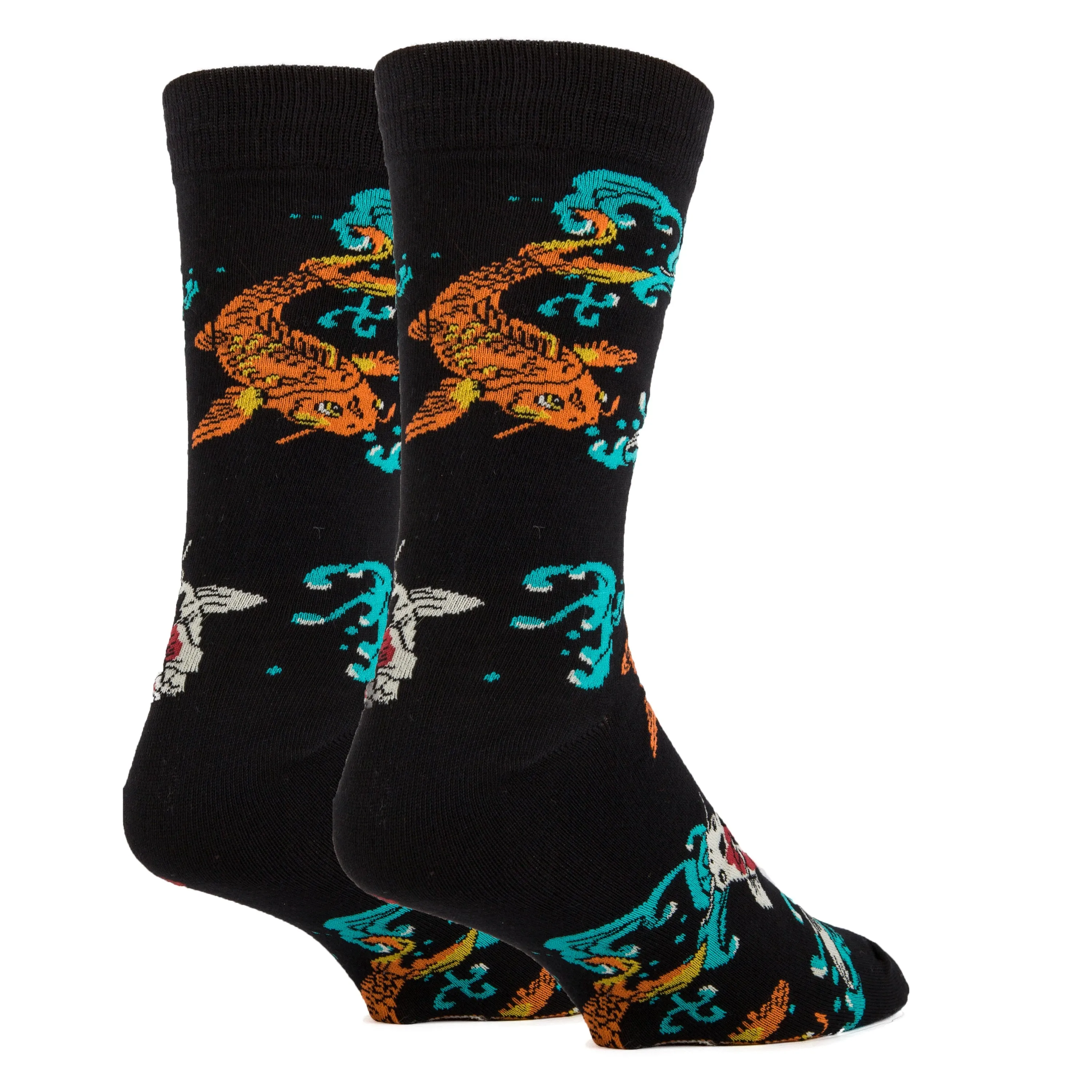 Koi Fun Socks