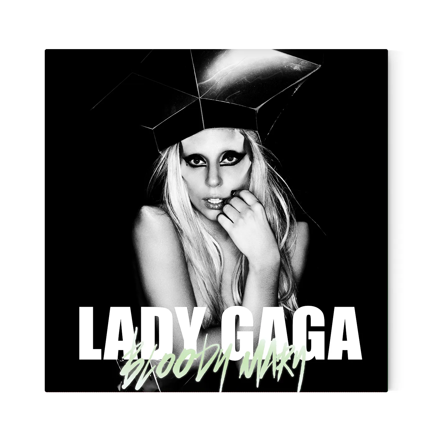 Lady Gaga - Bloody Mary - Vinyle Glow In The Dark