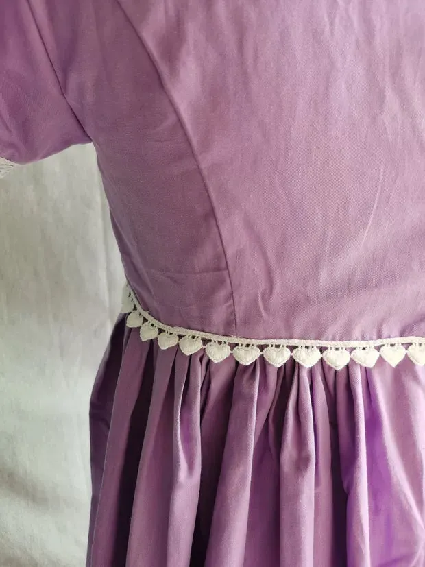 Lady Susan Summer Regency Dress