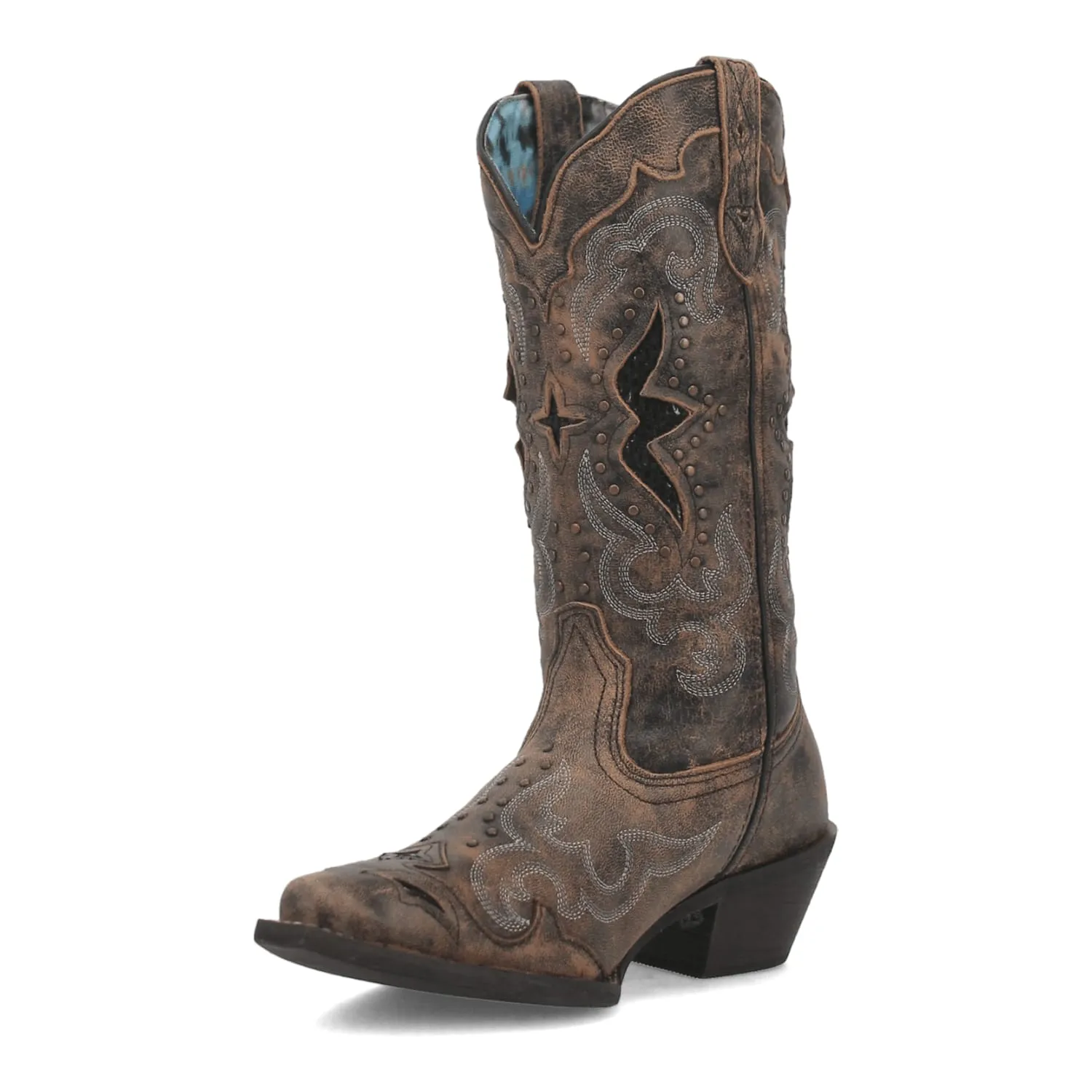 Laredo Lucretia 52133 Ladies Cowboy Boots