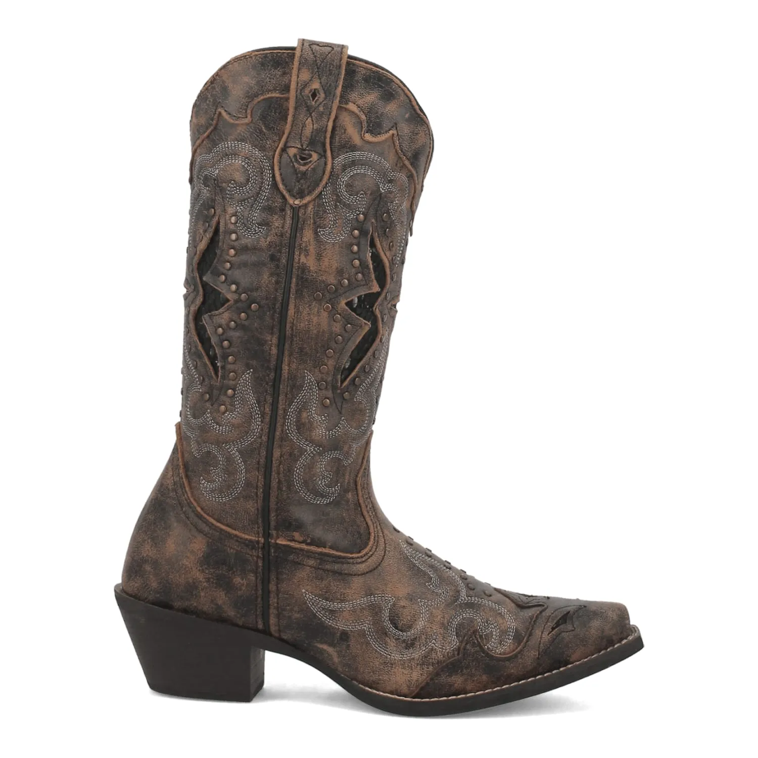 Laredo Lucretia 52133 Ladies Cowboy Boots