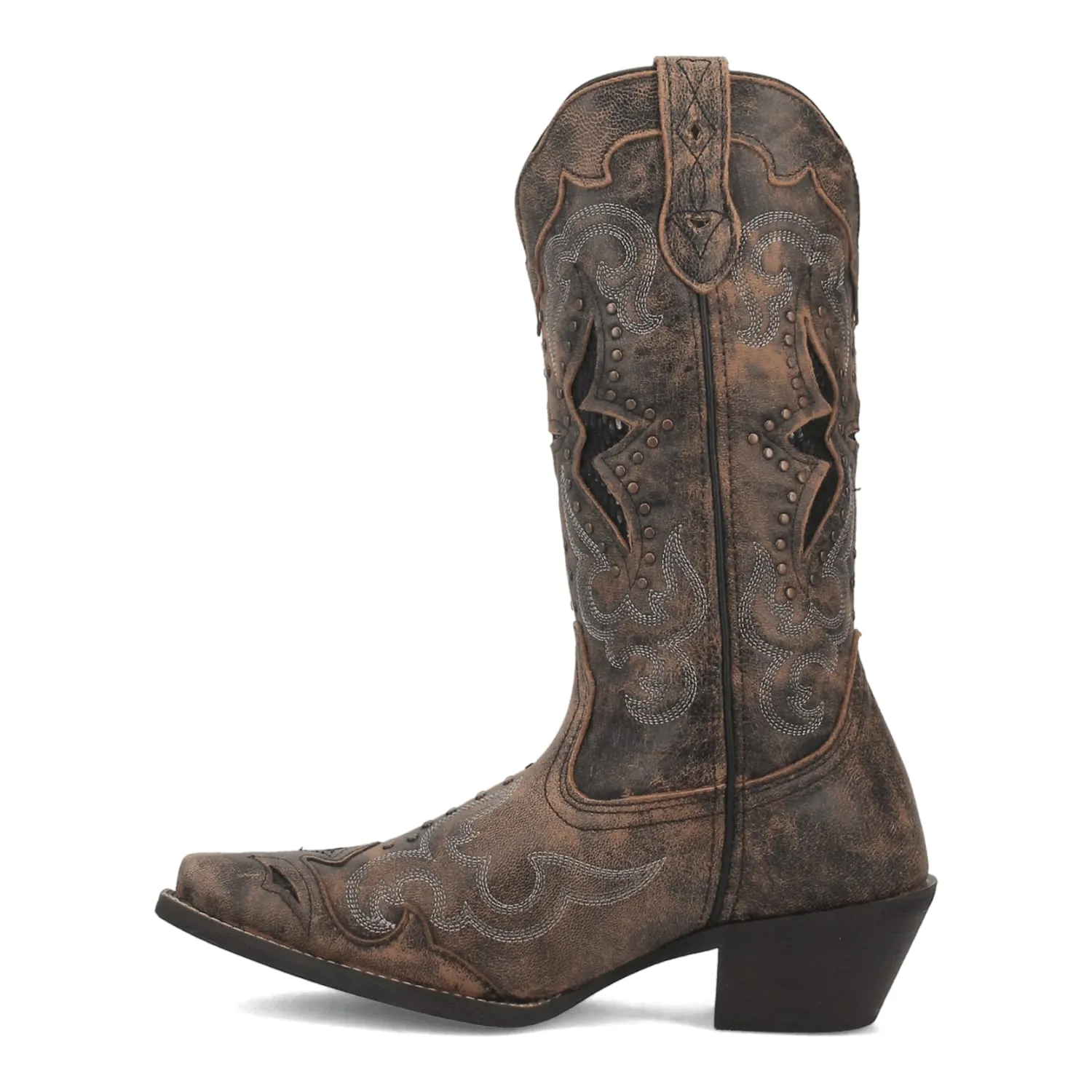 Laredo Lucretia 52133 Ladies Cowboy Boots