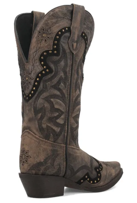 Laredo Skyla 52413 Ladies Cowboy Boots