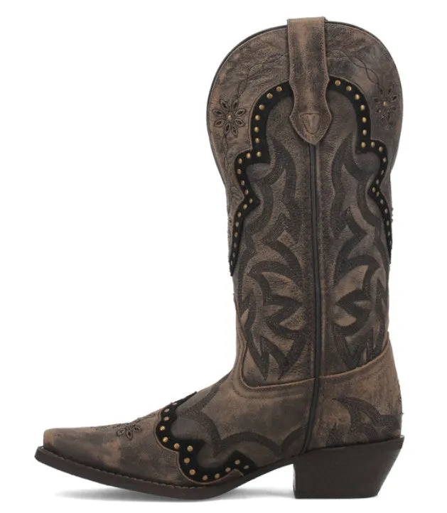 Laredo Skyla 52413 Ladies Cowboy Boots