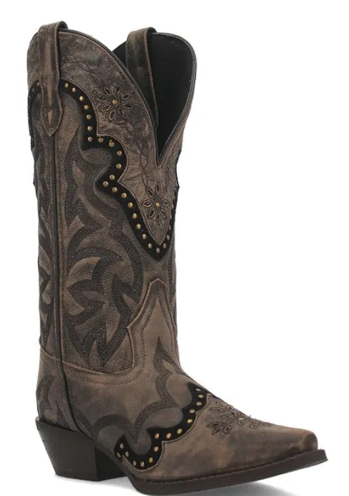 Laredo Skyla 52413 Ladies Cowboy Boots