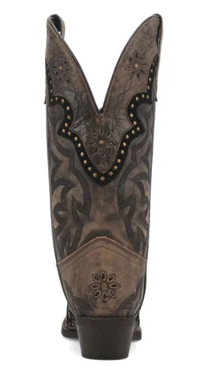 Laredo Skyla 52413 Ladies Cowboy Boots