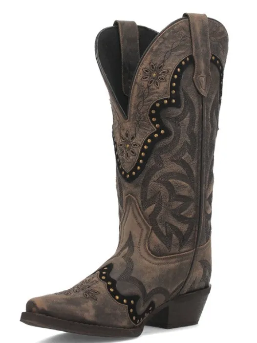 Laredo Skyla 52413 Ladies Cowboy Boots