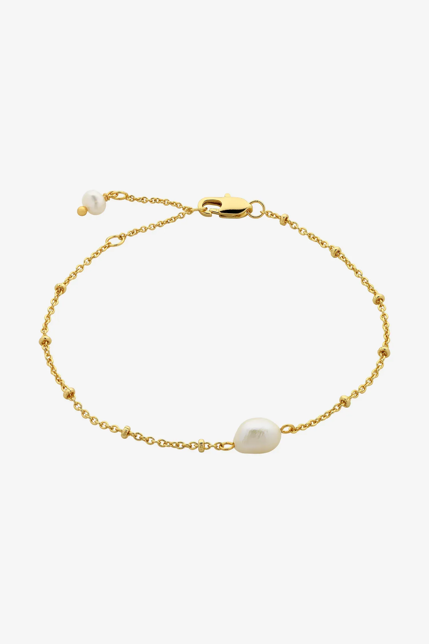 LIBERTE Mary Bracelet GOLD