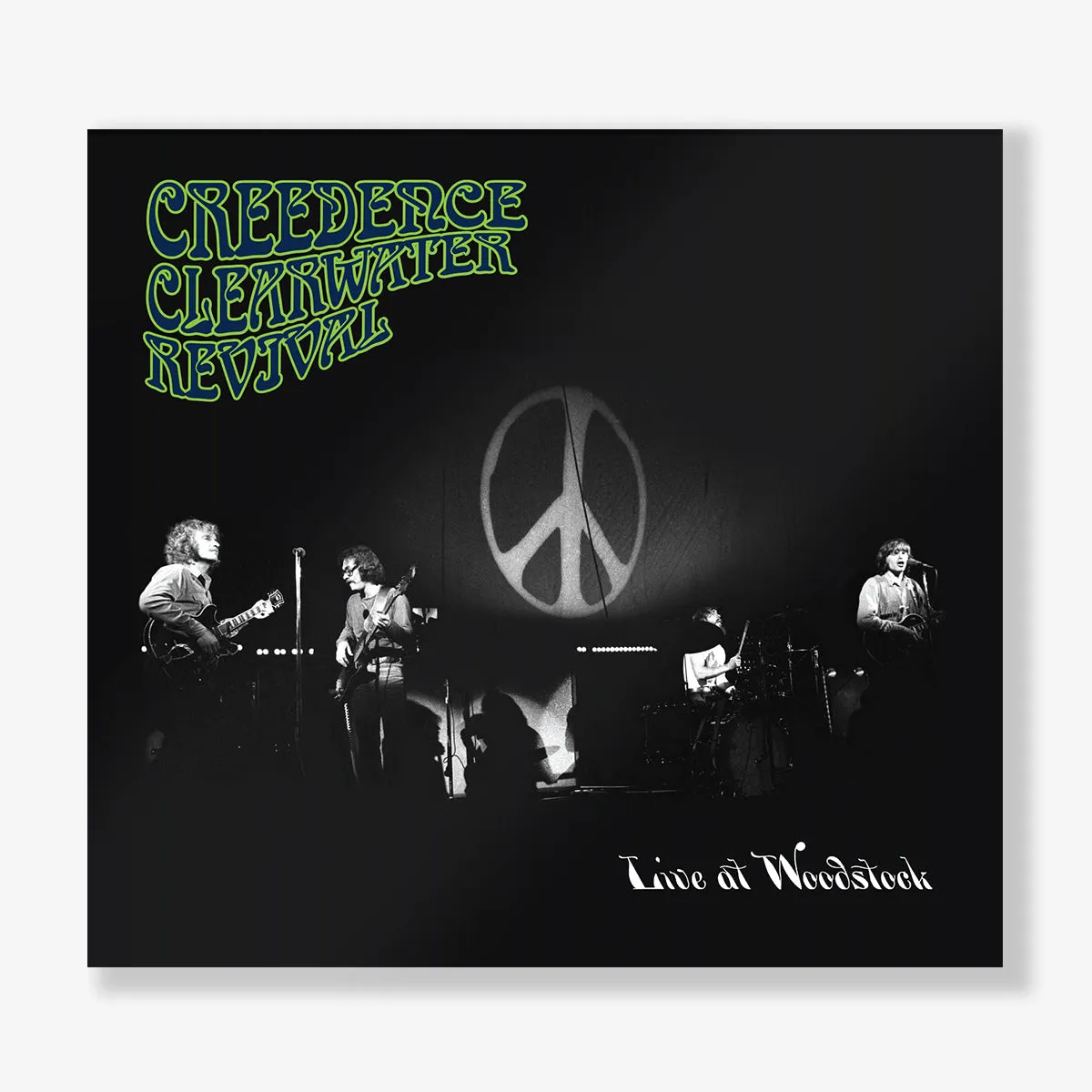 Live at Woodstock (CD)