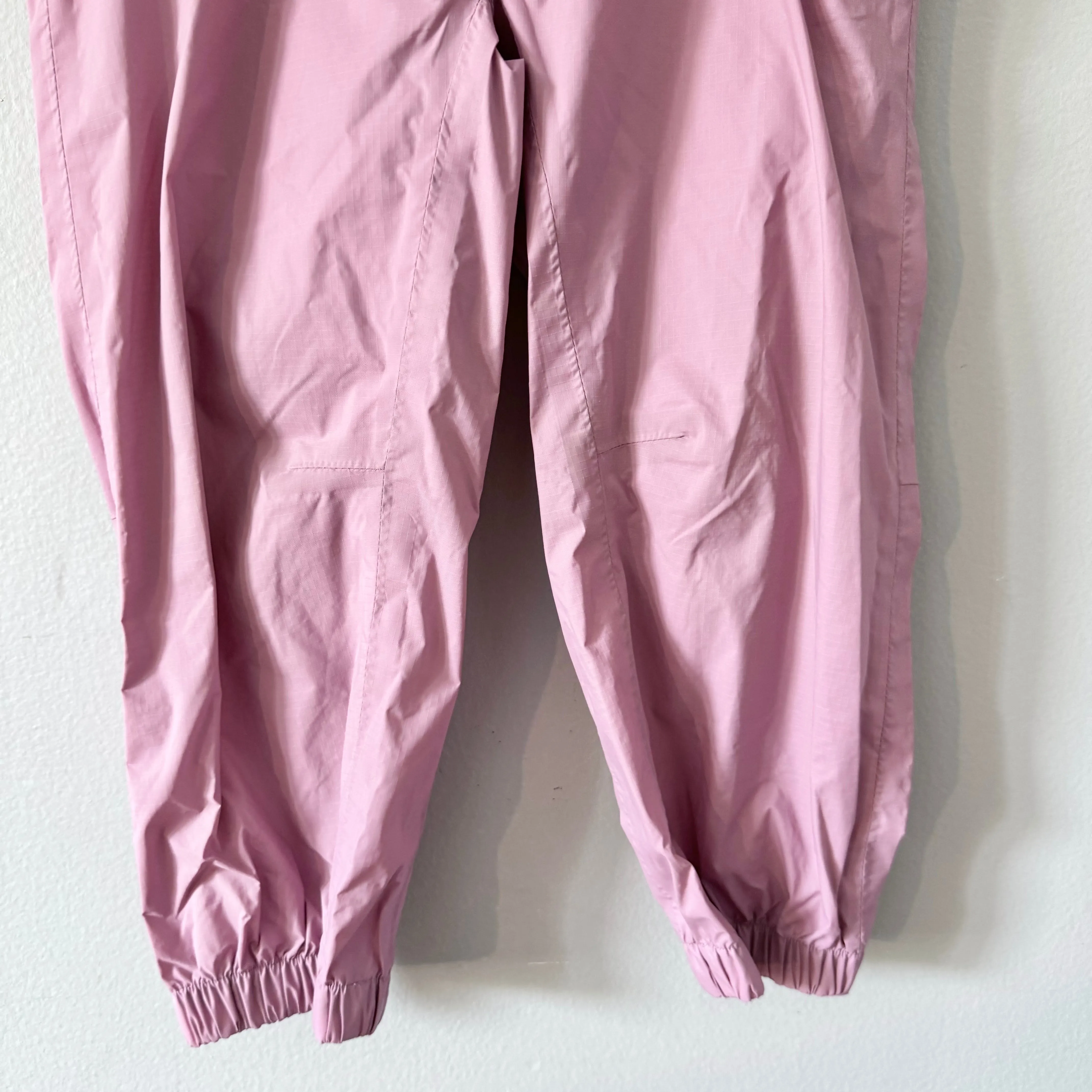 LL Bean / Smokey pink rainsuit / 3T