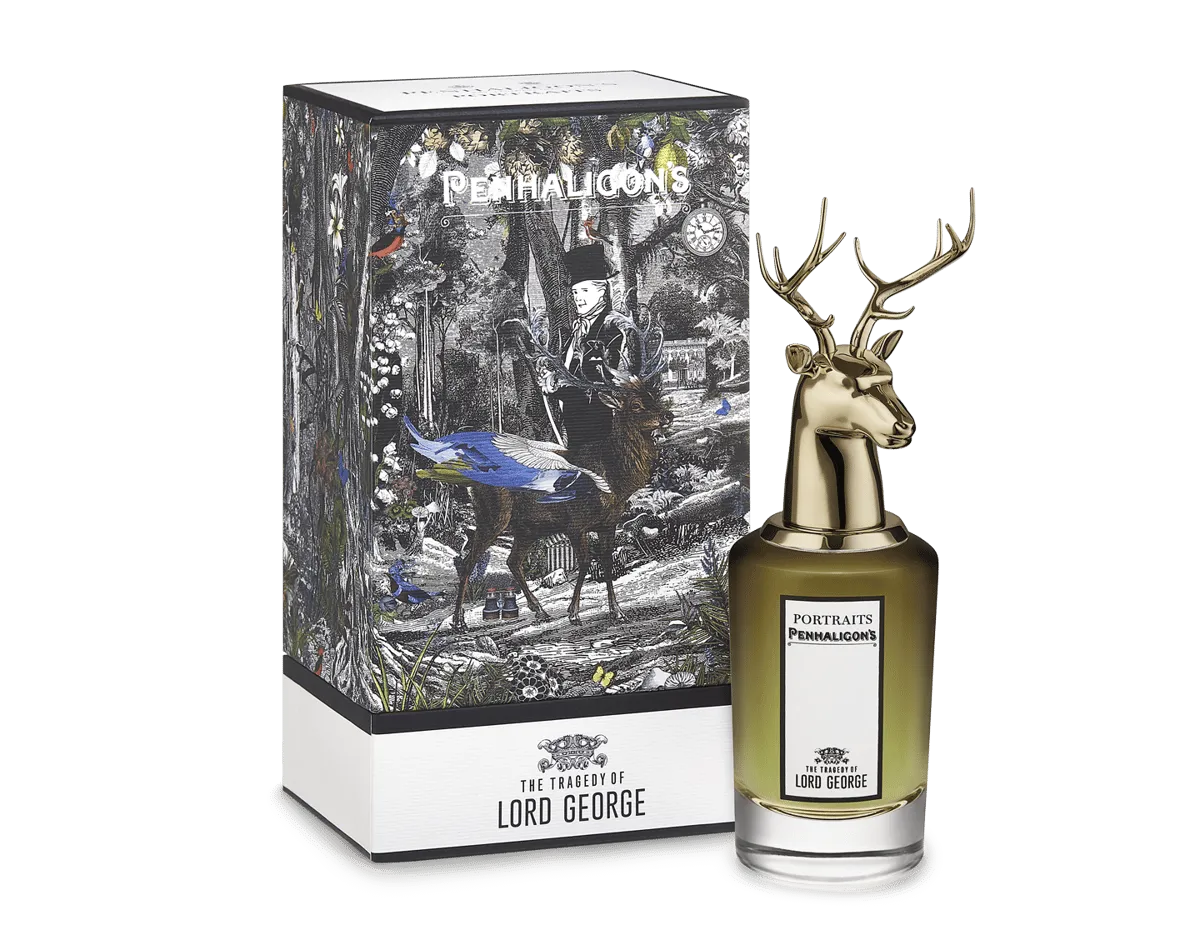 LORD GEORGE - Penhaligon's