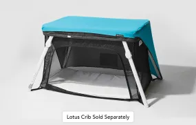 Lotus Crib Nap & Fun Shade