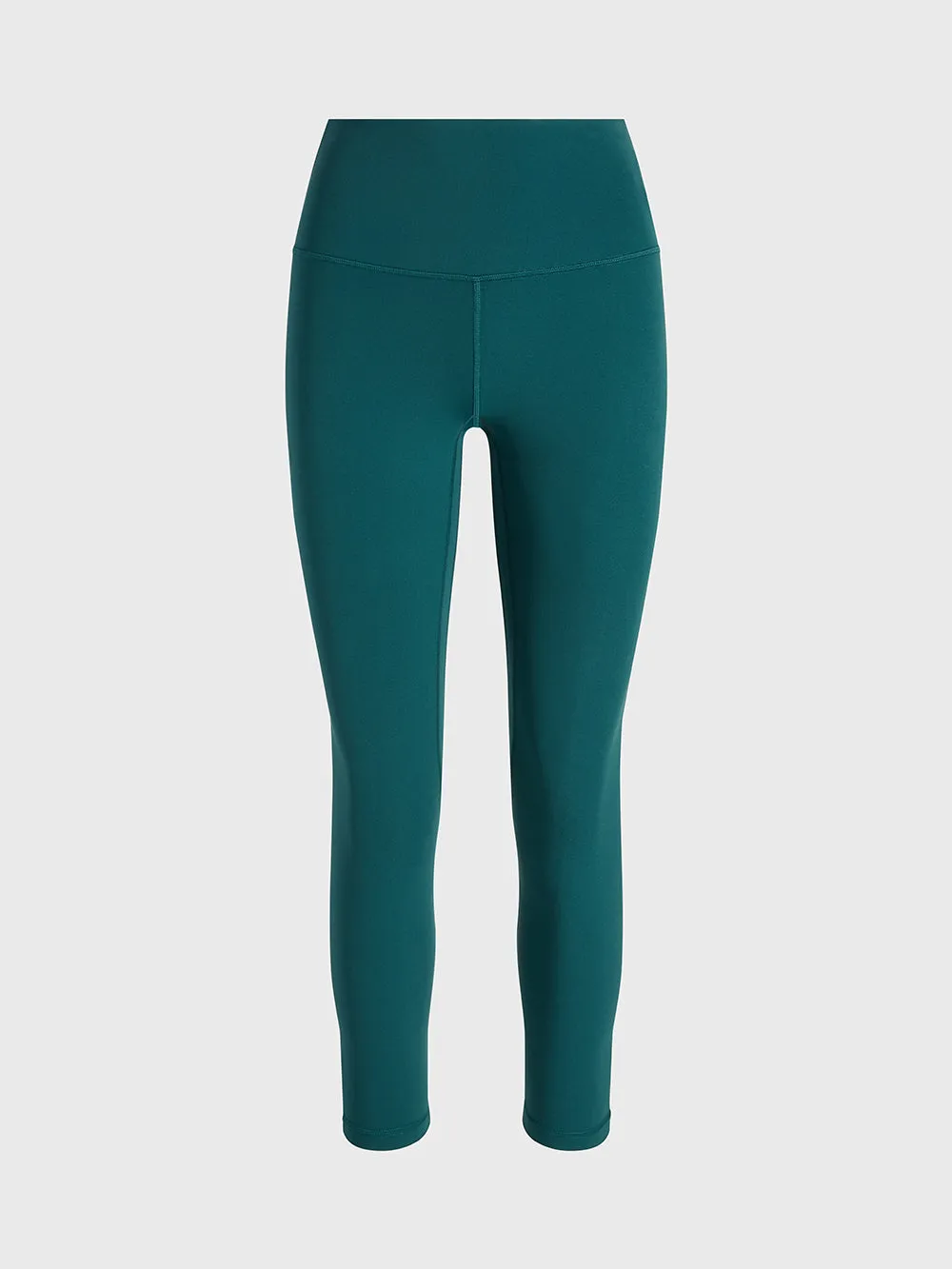 LULULEMON STORM TEAL ALIGN PANT 25"